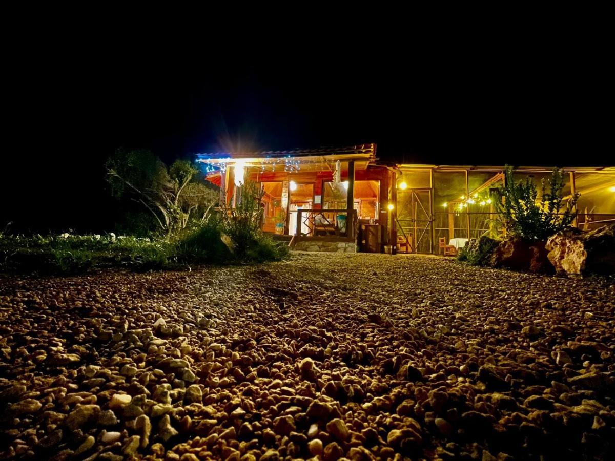 Hotel El Chital Raudales Exterior photo