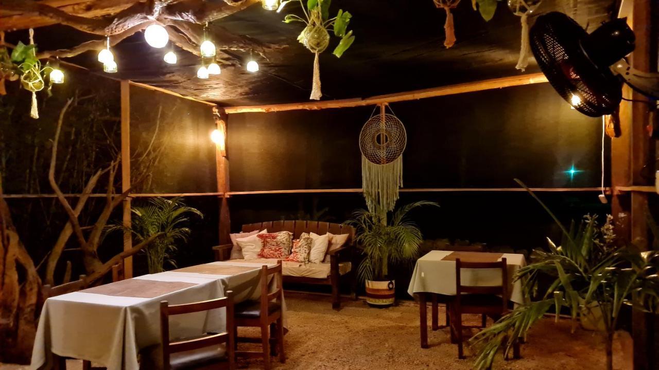 Hotel El Chital Raudales Exterior photo