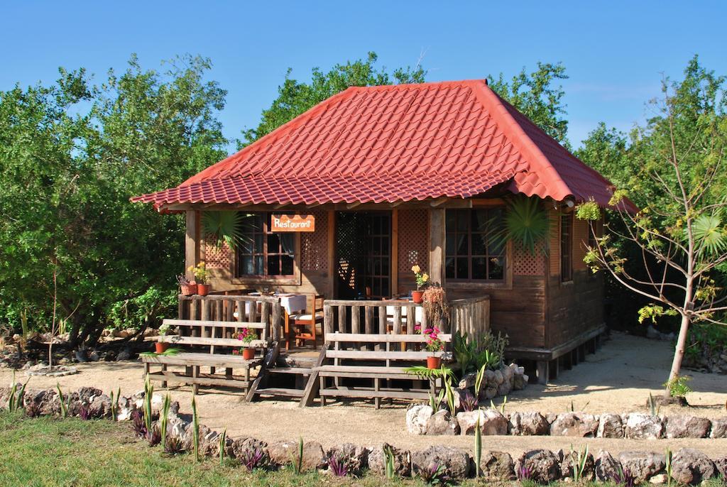 Hotel El Chital Raudales Exterior photo