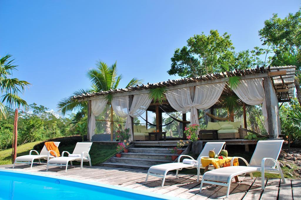 Hotel El Chital Raudales Exterior photo