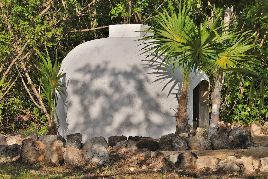 Hotel El Chital Raudales Exterior photo